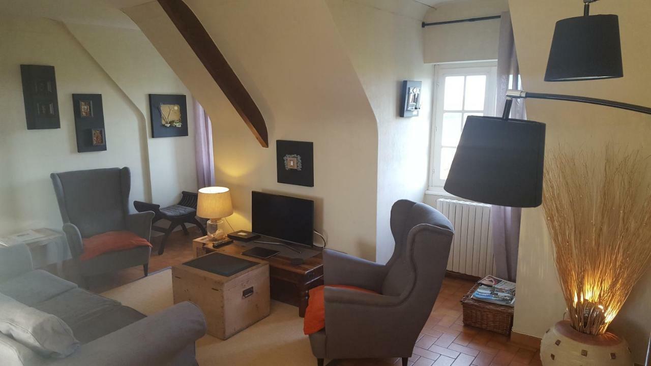 L'Horizon Holiday Apartment Erquy Exterior foto